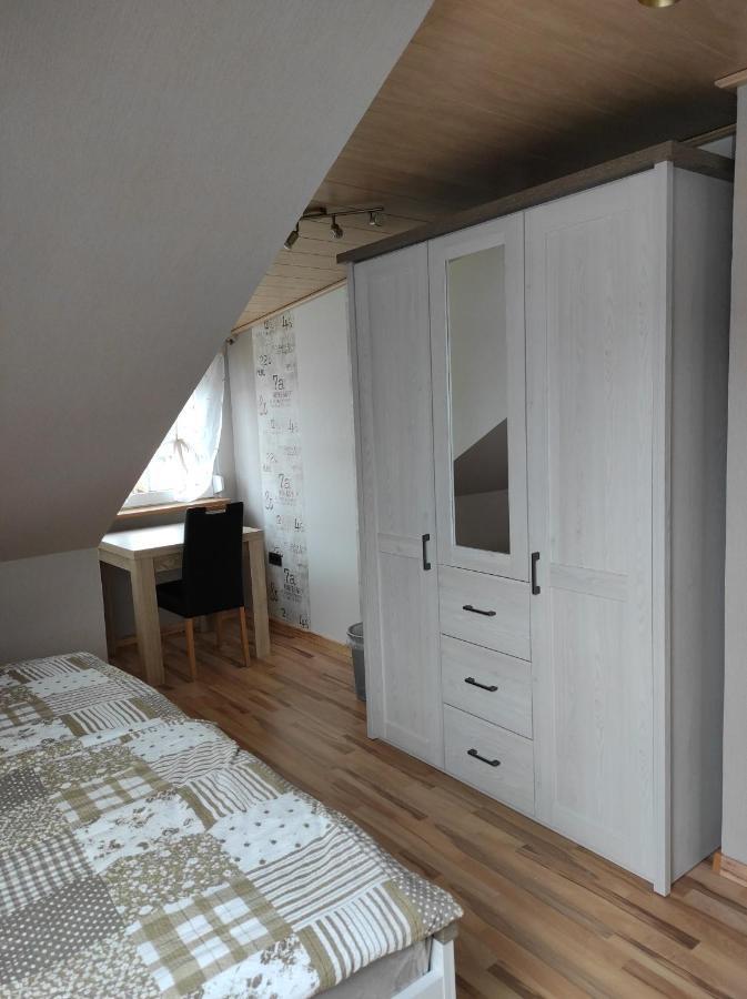 Privatzimmer Guhl Munster im Heidekreis Exteriér fotografie