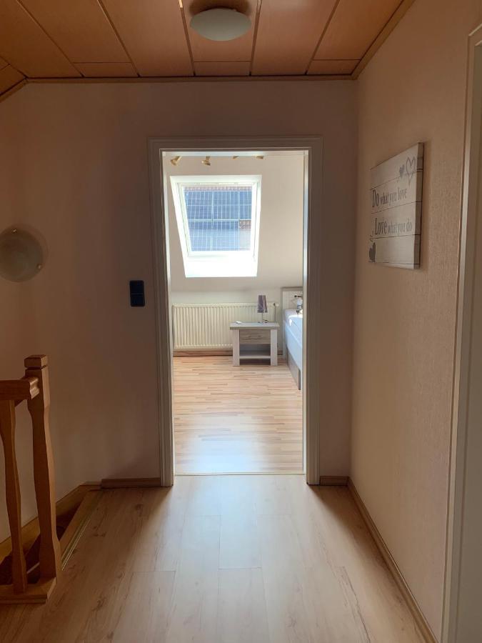 Privatzimmer Guhl Munster im Heidekreis Exteriér fotografie