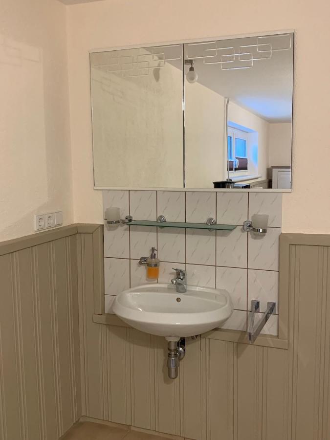 Privatzimmer Guhl Munster im Heidekreis Exteriér fotografie