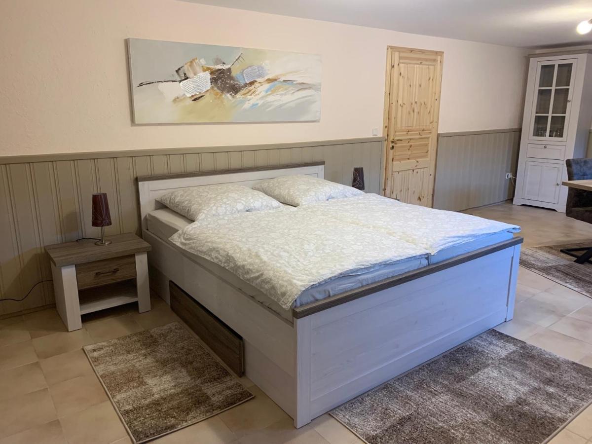 Privatzimmer Guhl Munster im Heidekreis Exteriér fotografie