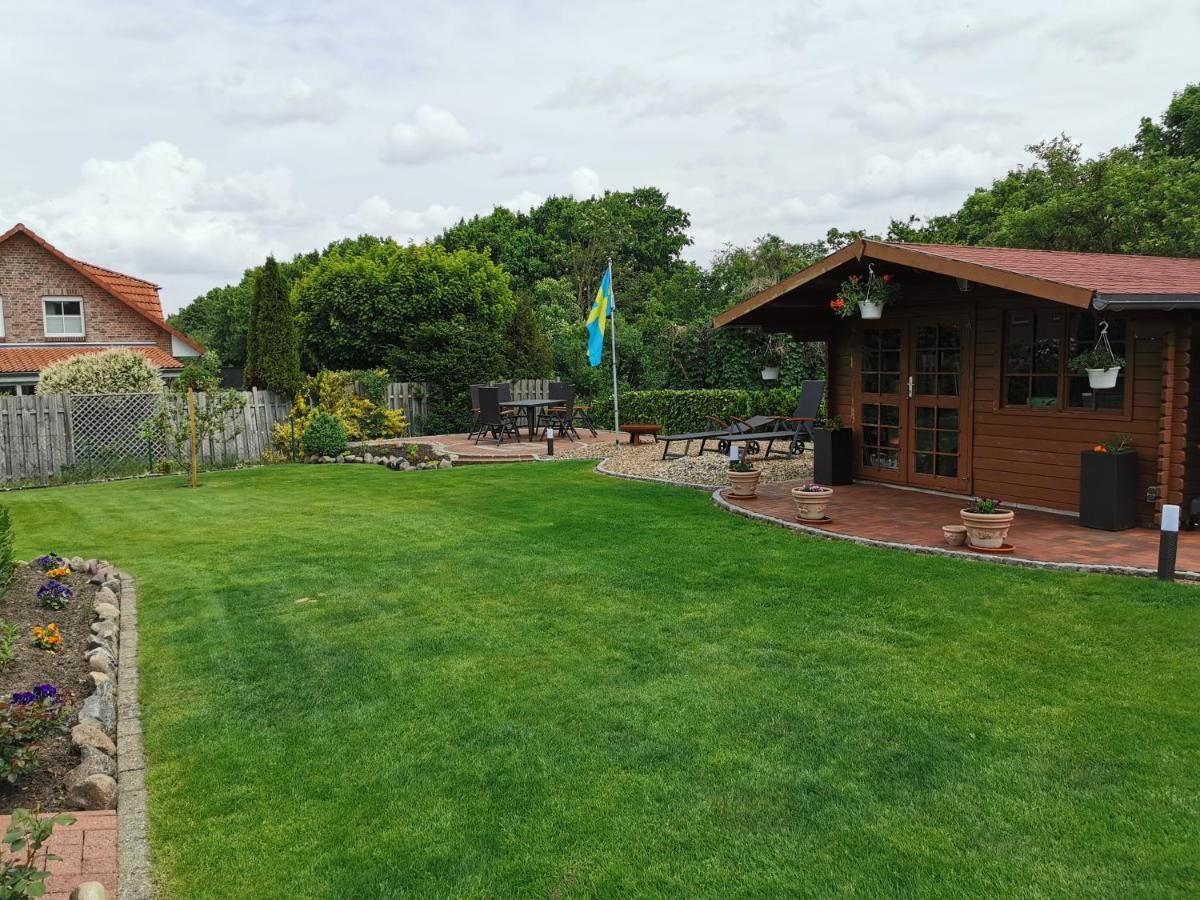 Privatzimmer Guhl Munster im Heidekreis Exteriér fotografie