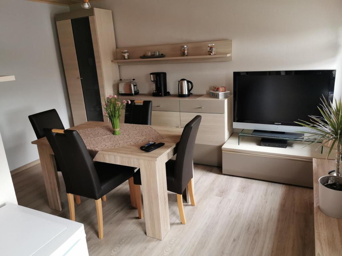 Privatzimmer Guhl Munster im Heidekreis Exteriér fotografie